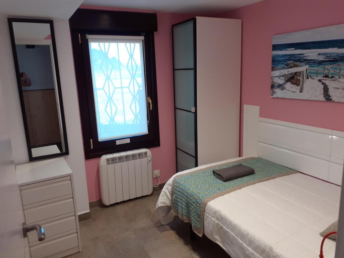 イバーランゲル Playa Lagaヴィラ エクステリア 写真