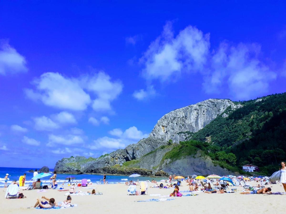イバーランゲル Playa Lagaヴィラ エクステリア 写真